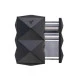 Colibri Quasar SV-Cut szivarvágó - fekete