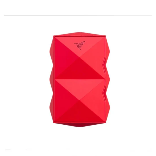 Colibri Quasar SV-Cut szivarvágó - piros