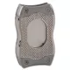 Colibri SV-Cut dupla pengés és ék szivarvágó 23/27 mm – gunmetal