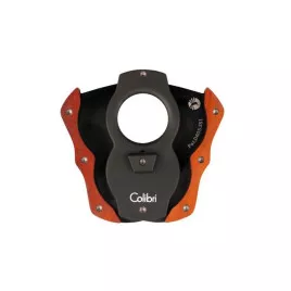 Colibri Cut-Wood pillangó szivarvágó kaliforniai szikvójafenyő borítással - 22mm