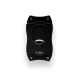 Colibri S-Cut Black, fekete színű nemesacél pengéjü guillotine szivarvágó 26mm - fekete - Colibri S-Cut