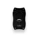 Colibri S-Cut Black, fekete színű nemesacél pengéjü guillotine szivarvágó 26mm - fekete