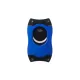 Colibri S-Cut Blue, kék színű nemesacél pengéjü guillotine szivarvágó 26mm - fekete pengével