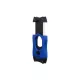 Colibri S-Cut Blue, kék színű nemesacél pengéjü guillotine szivarvágó 26mm - fekete pengével