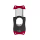 Colibri S-Cut Easy Cut Black + Red guillotine szivarvágó 26 mm – fekete és piros