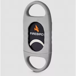 Firebird Nighthawk guillotine szivarvágó nemesacél pengével 60-as gyűrű méret - egész doboz