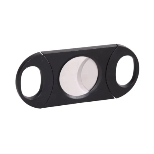 Padonio duplapengés szivarvágó fekete színben – 32 mm