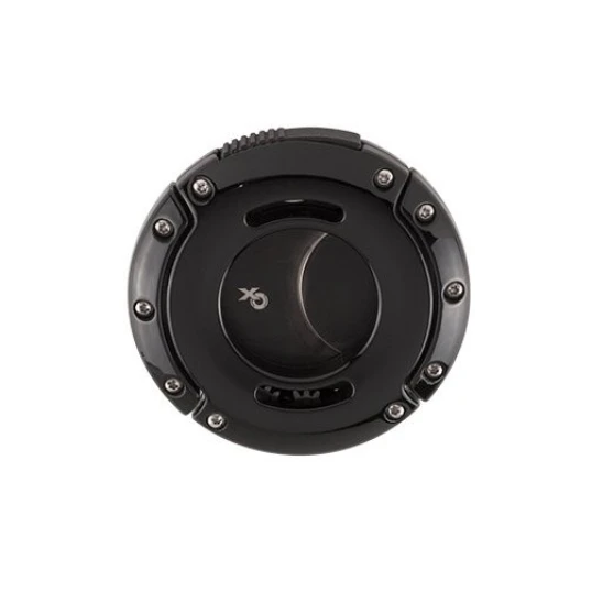 Xikar XO szivarvágó dupla pengés fekete 26mm - XO