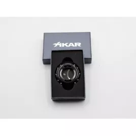 Xikar XO szivarvágó dupla pengés fekete 26mm