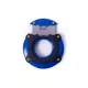 Xikar Enso dupla pengés Guillotine szivarvágó - kék