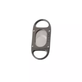 Xikar M8 Metal Body Cutter G2 dupla pengés guillotine szivarvágó – fém vázzal, nagy méretű szivarokhoz