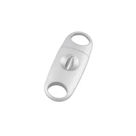 Xikar VX V-Cut Silver, szivar ékvágó 64-es szivar gyűrű méretig - ezüst