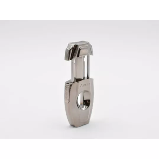 Xikar VX2 V-Cut szivar ékvágó – gunmetal, 46–70 gyűrűméret
