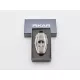 Xikar VX2 V-Cut szivar ékvágó – gunmetal, 46–70 gyűrűméret