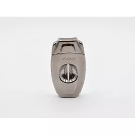 Xikar VX2 V-Cut szivar ékvágó – gunmetal, 46–70 gyűrűméret