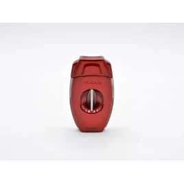 Xikar VX2 V-Cut szivar ékvágó – piros, 46–70 gyűrűméret