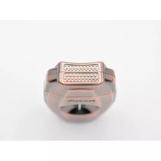 Xikar VX2 V-Cut szivar ékvágó – bronz, 46–70 gyűrűméret - VX2 V-Cut