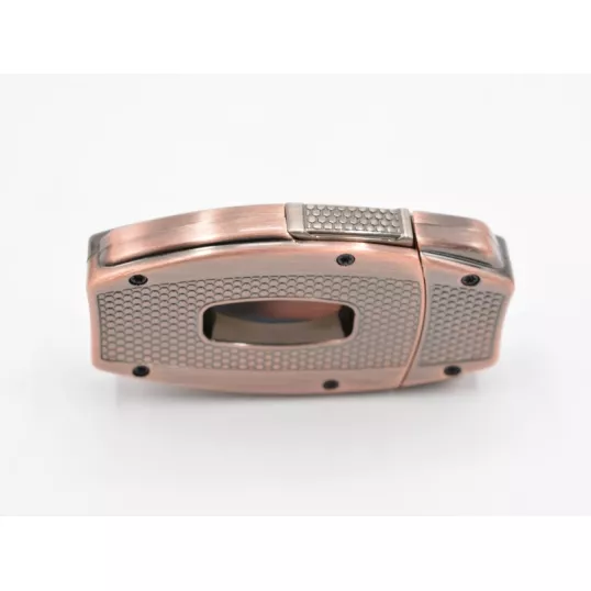 Xikar VX2 V-Cut szivar ékvágó – bronz, 46–70 gyűrűméret - VX2 V-Cut