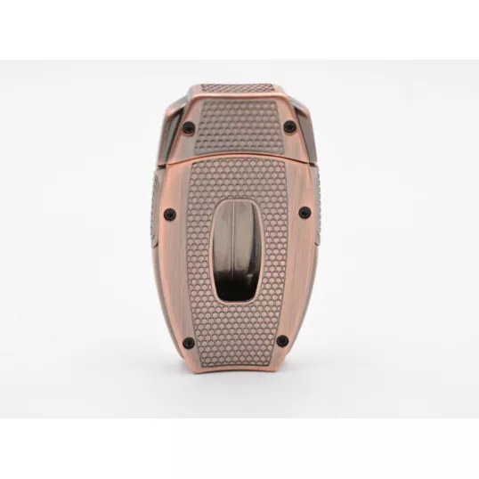 Xikar VX2 V-Cut szivar ékvágó – bronz, 46–70 gyűrűméret - VX2 V-Cut
