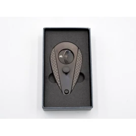 Xikar Xi3 Carbon Fiber szivarvágó - Black Blades