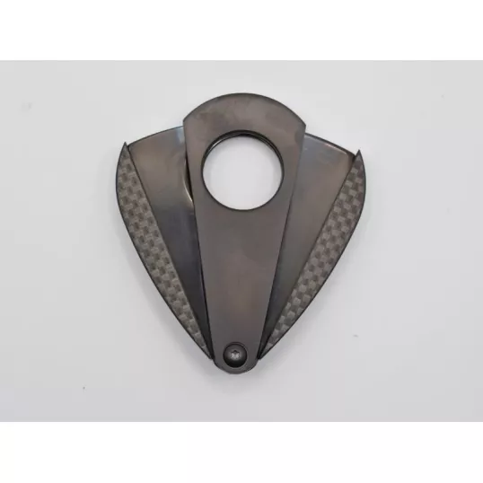 Xikar Xi3 Carbon Fiber szivarvágó - Black Blades