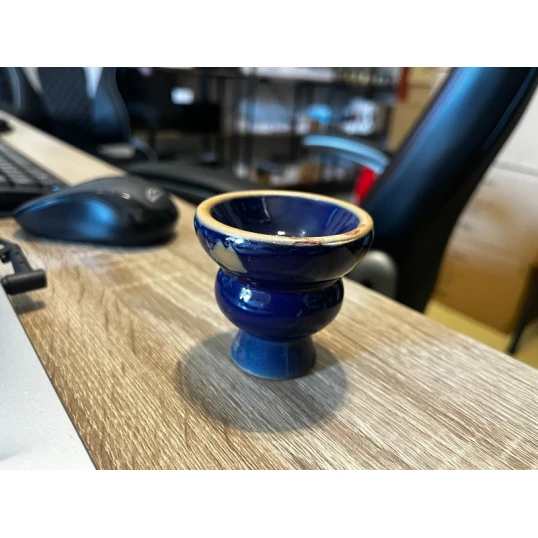 Hookah kék vízipipa 4 csöves 44 cm - OUTLET - HumidorShop Outlet