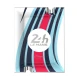 S.T. Dupont Le Mans szivar hamutál, 2 szál szivarnak - limitált kiadás - S.T. Dupont Le Mans