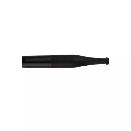 Denicotea Standard Slim cigaretta szipka fekete – 6 mm, 78 mm