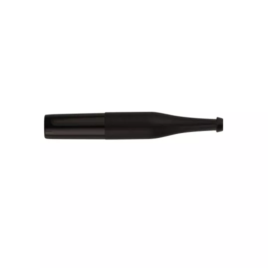 Denicotea Standard Slim cigaretta szipka fekete – 6 mm, 78 mm