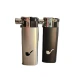 Cool Pipe ezüst színű újratölthető pipagyújtó oldalsó lánggal - Cool