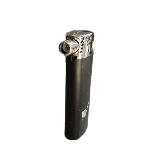 Cool Pipe újratölthető pipagyújtó oldalsó lánggal – 25 db-os kínáló tálcán - Cool