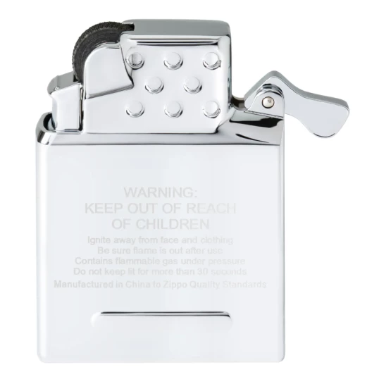 Zippo Yellow Flame pipa gyújtó betét – tűzköves gyújtás, gázzal tölthető - Zippo