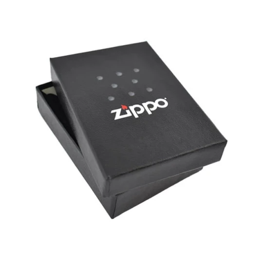 Zippo benzines öngyújtó – kelta farkas mintával