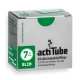 ActiTube slim pipa filter aktívszenes 7mm - 50db - Pipa filter