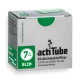 ActiTube slim pipa filter aktívszenes 7mm - 50db