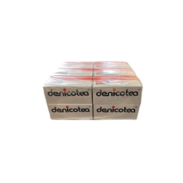 Denicotea 9 mm pipafilter szilikagéllel – 50 db/doboz – 12 dobozos csomag