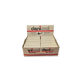 Denicool pipaszűrő kristály – 12 g – 12 db-os egész dobozos kiszerelés