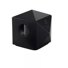 COLIBRI "Quasar" asztali szivarvágó fekete lakkozott  24/27mm