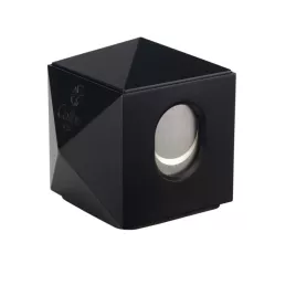 COLIBRI "Quasar" asztali szivarvágó fekete lakkozott  24/27mm
