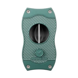 Colibri Diamond V-Cut, nemesacél pengéjű ék szivarvágó 23mm - zöld színű pachmayr minta