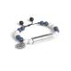 Les Fines Lames Punch Bracelet Caribe II szivaros karkötő 7 mm-es szivarfúróval