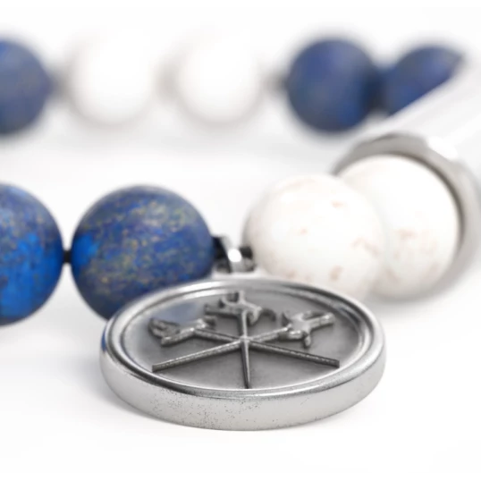 Les Fines Lames Punch Bracelet Caribe II szivaros karkötő 7 mm-es szivarfúróval