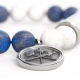 Les Fines Lames Punch Bracelet Caribe II szivaros karkötő 7 mm-es szivarfúróval