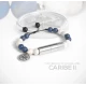 Les Fines Lames Punch Bracelet Caribe II szivaros karkötő 7 mm-es szivarfúróval