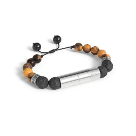 Les Fines Lames Punch Bracelet Colorado Ring III szivaros karkötő 7 mm-es szivarfúróval