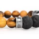 Les Fines Lames Punch Bracelet Colorado Ring III szivaros karkötő 7 mm-es szivarfúróval