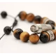 Les Fines Lames Punch Bracelet Colorado Ring III szivaros karkötő 7 mm-es szivarfúróval