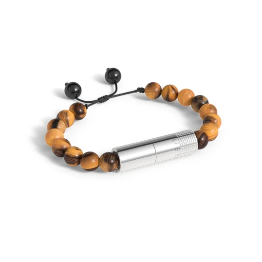Les Fines Lames Punch Bracelet Connoisseur szivaros karkötő 7 mm-es szivarfúróval - Les Fines Lames Punch Bracelets - szivarfúró