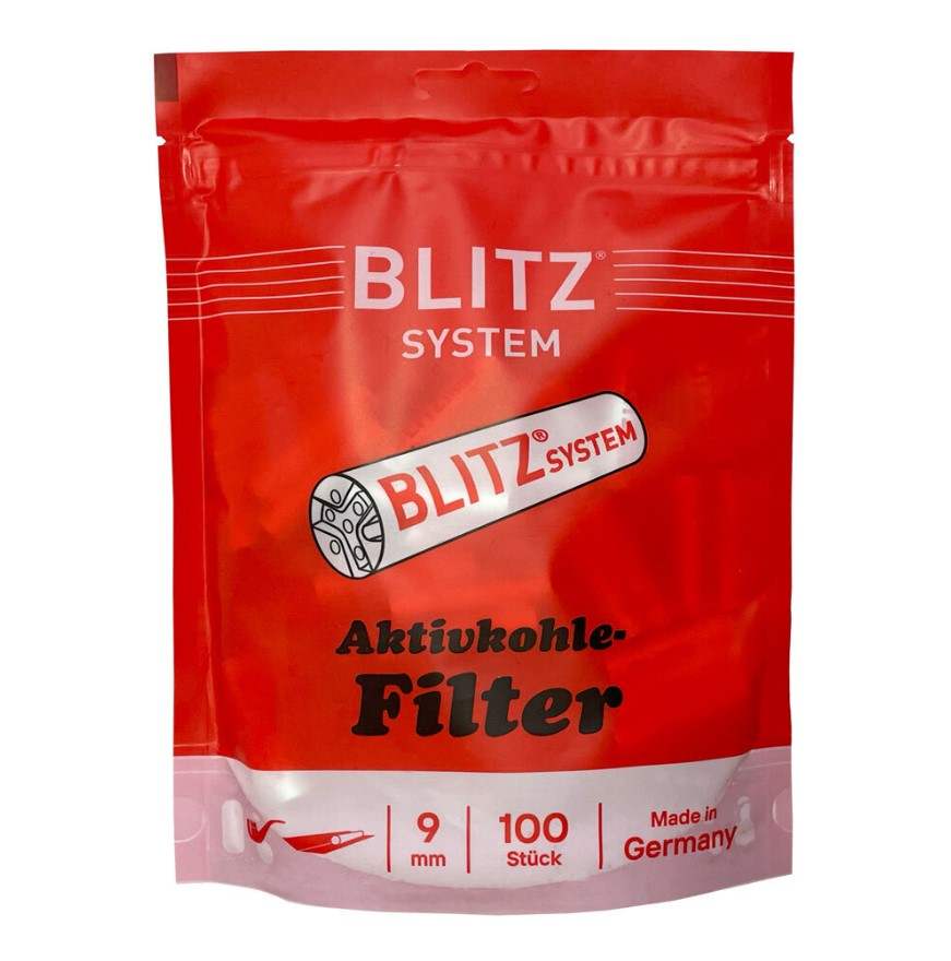 Blitz System pipafilter 9mm – 100 db