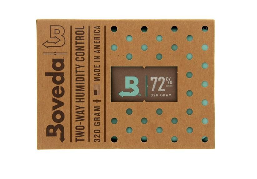 Boveda 72%-os 2 utas párásító 320 gramm - nagy méretű